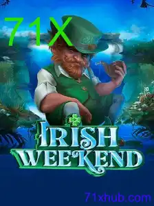 Descubra o Jogo IrishWeekend: Uma Nova Aventura Lúdica
